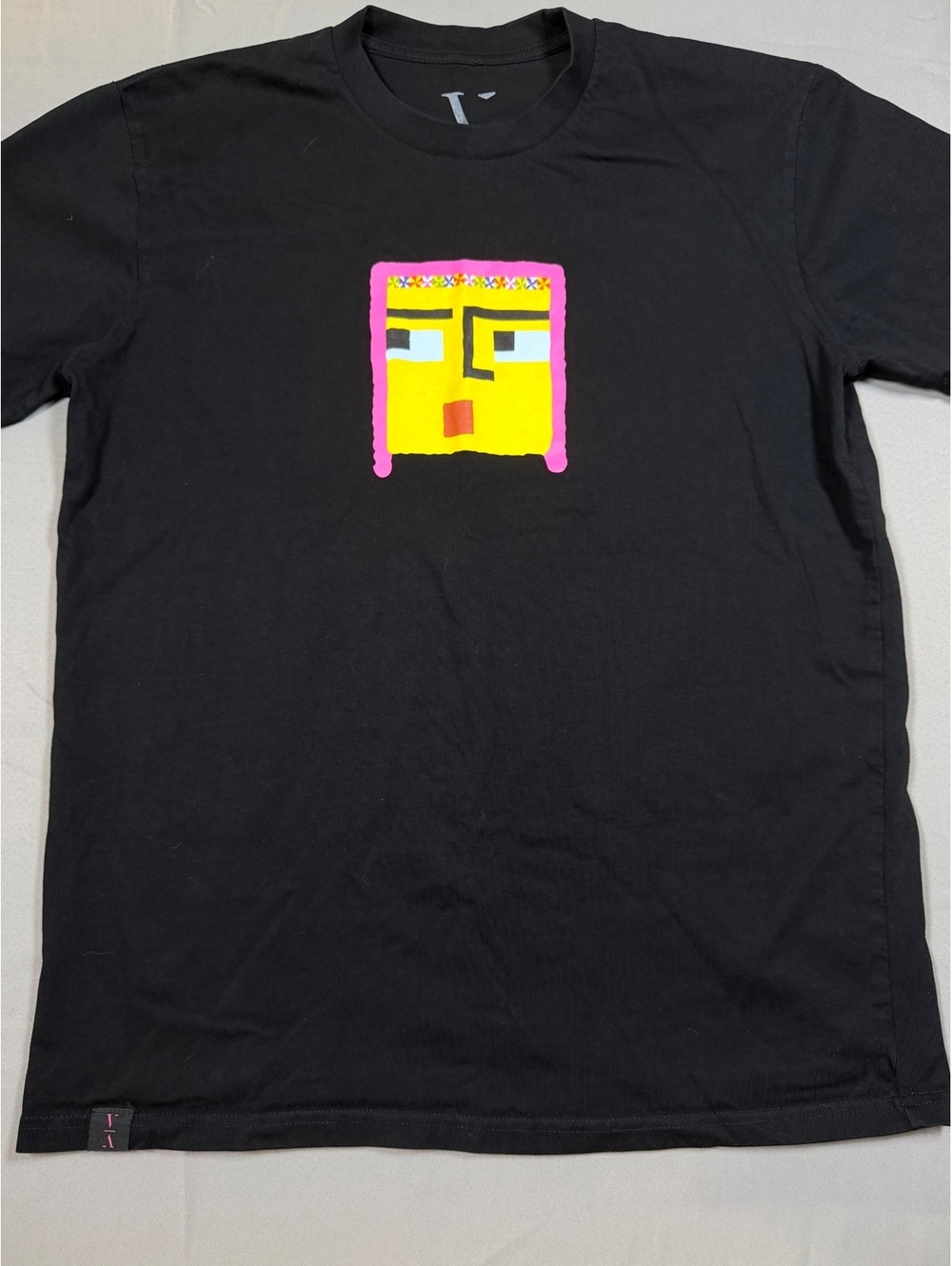 Lane 8 Childish Tour T Shirt Men’s Large Black 100% Cotton Concert Tour Dates